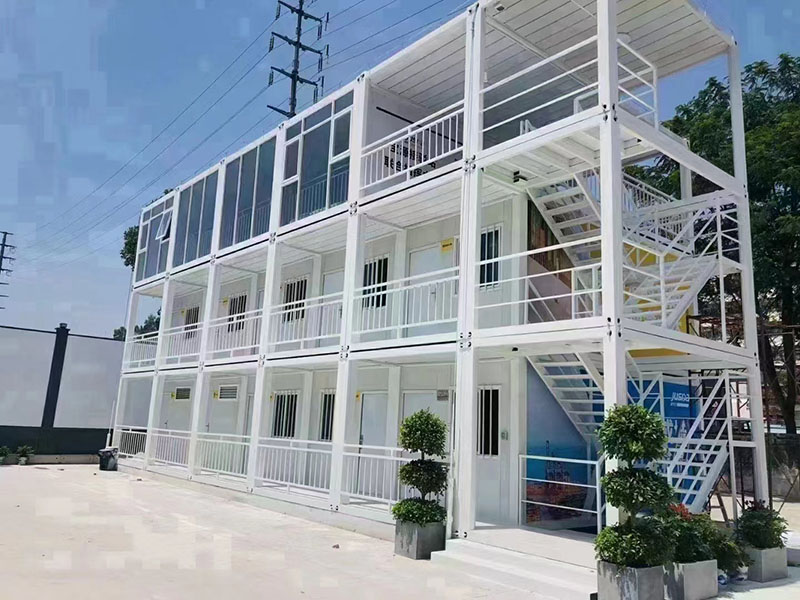 打包箱建造及安装知识